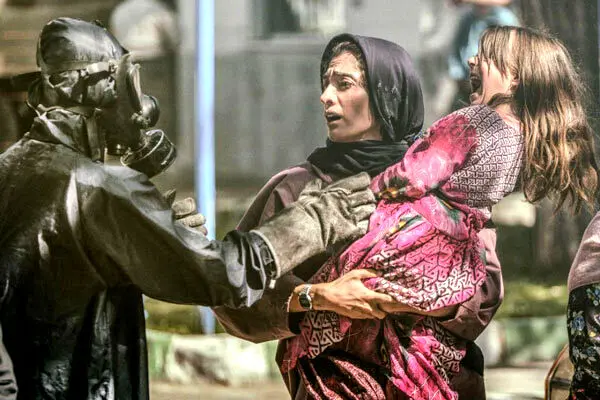 «درخت گردو» به جشنواره فیلم شانگهای چین دعوت شد