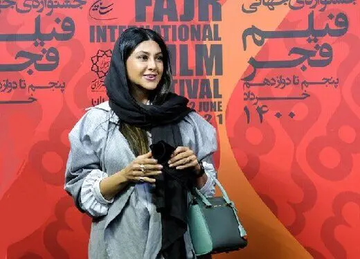 آزاده صمدی، دو فیلم جشنواره جهانی فیلم فجر را معرفی کرد + تصاویر این بازیگر در چارسو