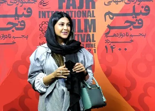 آزاده صمدی، دو فیلم جشنواره جهانی فیلم فجر را معرفی کرد + تصاویر این بازیگر در چارسو
