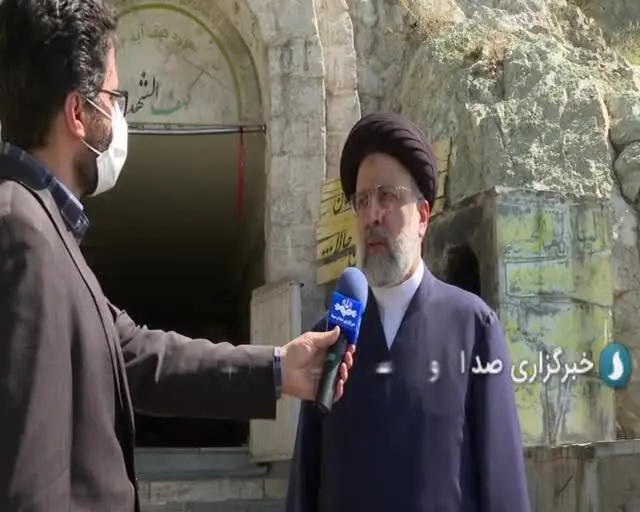 رسانه ملی، تلویحا پیروزی رئیسی را تایید کرد!