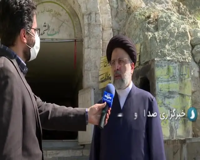 رسانه ملی، تلویحا پیروزی رئیسی را تایید کرد!