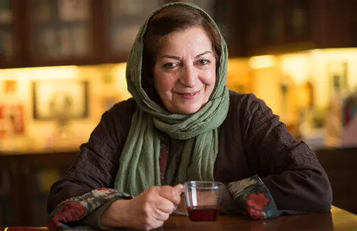 مرضیه برومند برای شبکه نمایش خانگی سریال عروسکی می‌سازد