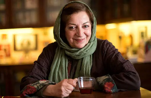 مرضیه برومند برای شبکه نمایش خانگی سریال عروسکی می‌سازد