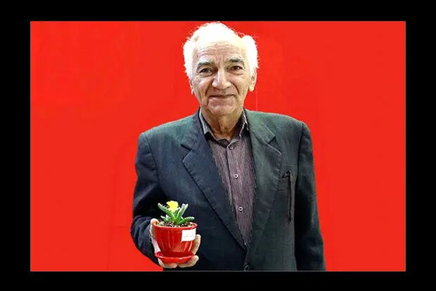 رضا بنفشه خواه به «دست در دست» می‌رود