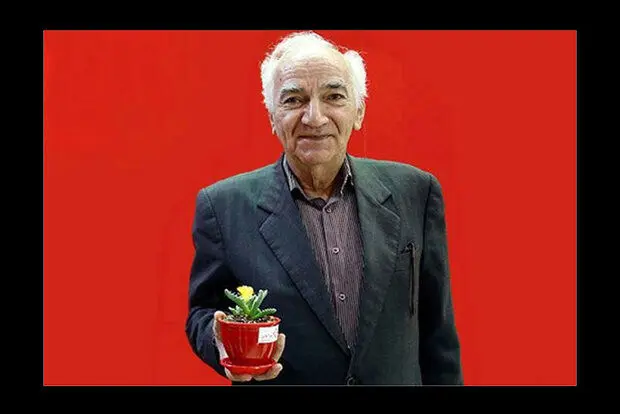 رضا بنفشه خواه به «دست در دست» می‌رود