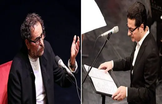 در برای شهرام ناظری بر همان پاشنه چرخید که برای همایون شجریان