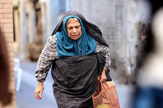 ممنوع التصویری گوهر خیراندیش در زیرخاکی 2 / عکس های جنجالی در آمریکا