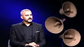 وحشت علیرام نورایی از نقش آفرینی در همسایگی داعش