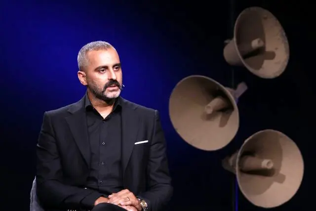 وحشت علیرام نورایی از نقش آفرینی در همسایگی داعش