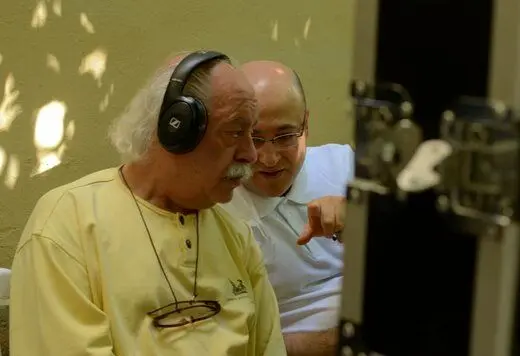 بهزاد فراهانی، «مهمانی از کارائیب» را کلید زد