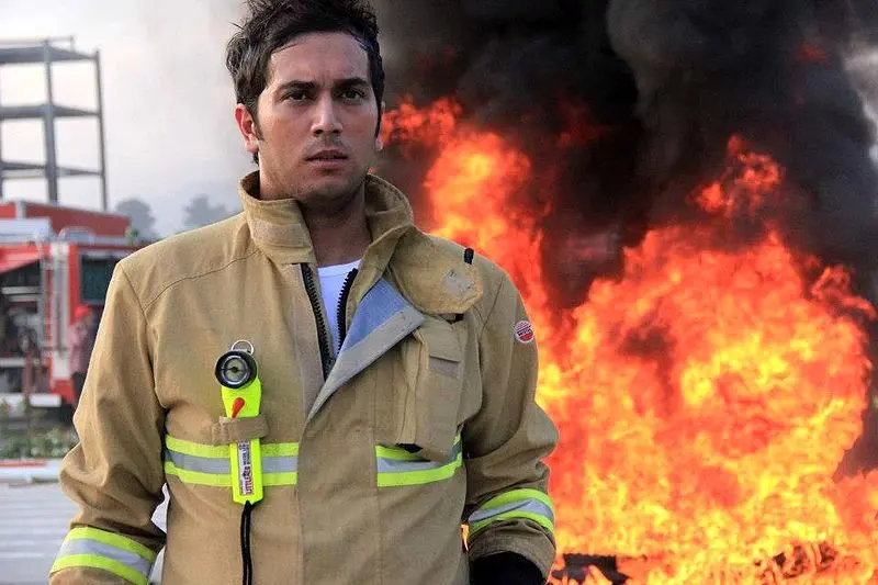 فرزندِ بازیگرِ یکی از نامزدهای انتخابات ریاست جمهوری 1400/ با سابقه‌ی کار و تحصیل در هلند و هالیوود؟!