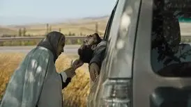«جاده خاکی» پناه پناهی در جشنواره کن