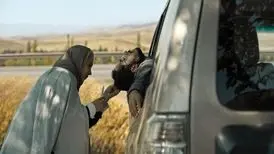 «جاده خاکی» پناه پناهی در جشنواره کن