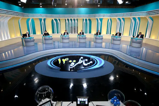 چرا این مناظره‌ها واقعی نیست؟