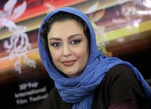 سلفی شقایق فراهانی در پشت صحنه فیلم پدرش/ عکس