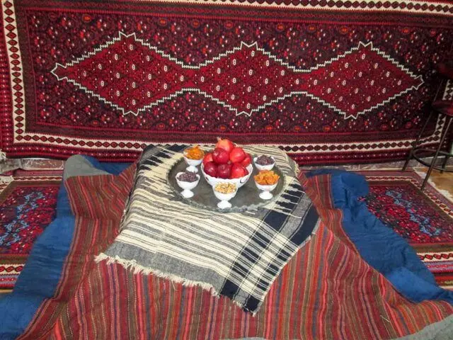 زیراندازِ 6000 ساله کرمانشاه!