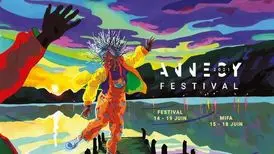 جشنواره آنسی ۲۰۲۱، از قرنطینه کرونا درآمد