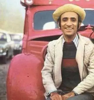 پرویز کاردان درگذشت