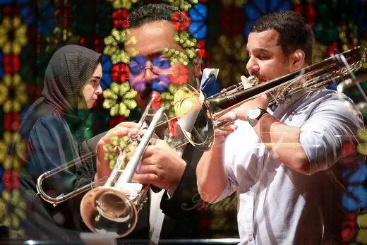 شبی سه نوبت کنسرت آنلاین تا ۲۳ خرداد