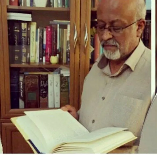 سیدحمید جاوید موسوی درگذشت