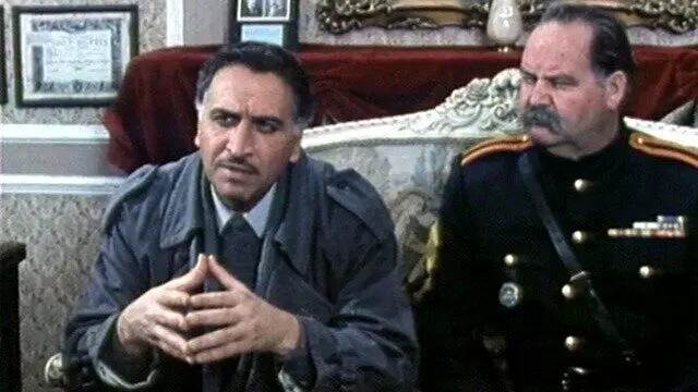 «کارآگاه علوی» به تلویزیون بازمی‌گردد + زمان و جزئیات پخش