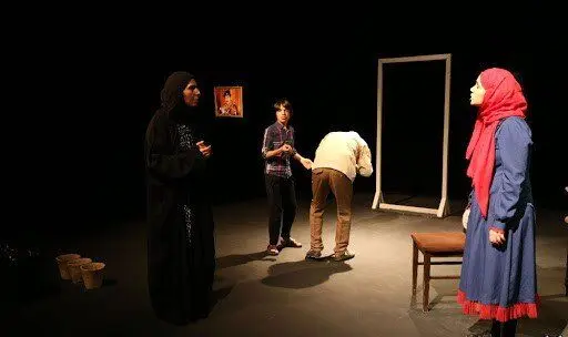 ما بودیم و سلبریتی‌ها نبودند