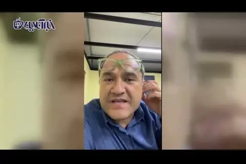 تکذیب شایعات به روش رامبد جوان؛ حال نوردخت و نگار خوب است