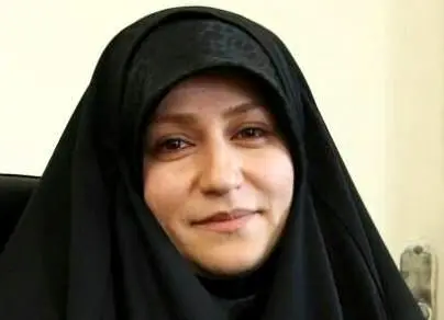 دعوت نفیسه السادات موسوی از مردم برای حضور در انتخابات