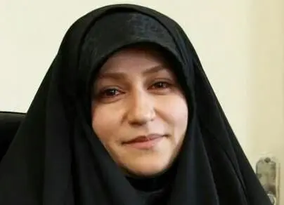 دعوت نفیسه السادات موسوی از مردم برای حضور در انتخابات