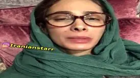 وضعیت جسمی دردناک و وخیم سحر زکریا/ فقط یادتان باشد دوستتان دارم و کنارتان هستم + فیلم