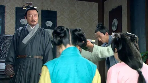 «پزشک دربار» به تلویزیون آمد