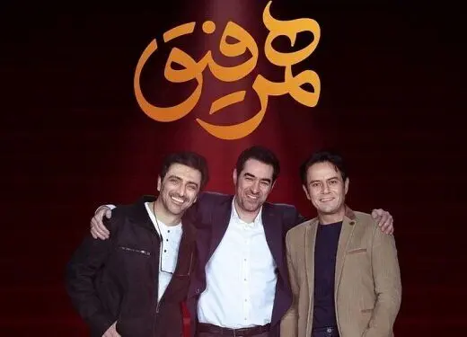رحیم نوروزی: جانی دپ نان شباهت به من را می خورد