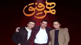 رحیم نوروزی: جانی دپ نان شباهت به من را می خورد