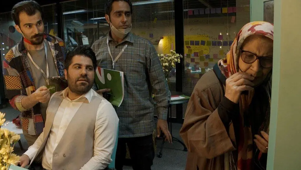 پخش سریالی طنز با بازی حامد همایون و اهالی «خندوانه» از امشب / عکس