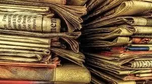 ثبت انتخابات ایران بر کاغذ روزنامه های جهان