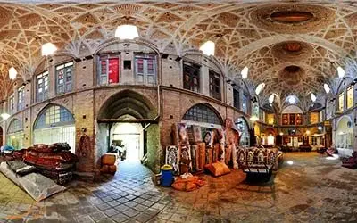 آخرین اخبار از ثبت جهانی بازار اراک/پل خیبر همچنان بلاتکلیف
