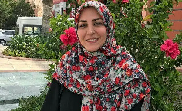 توییت عصبی و انتخاباتی المیرا شریفی مقدم