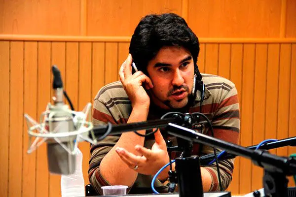 سیاوش عقدایی سرپرست رسانه‌های نوین سیما شد