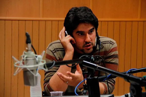 سیاوش عقدایی سرپرست رسانه‌های نوین سیما شد
