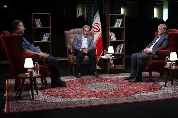 محسن هاشمی و محمدصادق کوشکی مهمانان امشب «مجری»