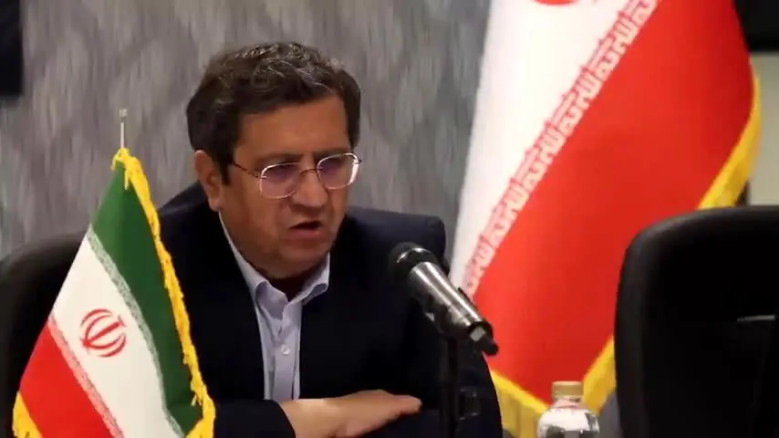 مستند تبلیغاتی همتی که صداوسیما پخش نکرد/ ویدئو
