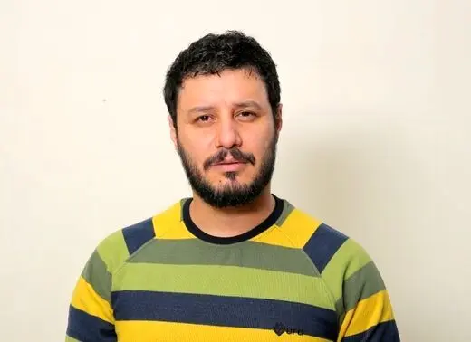 برادر جواد عزتی درگذشت