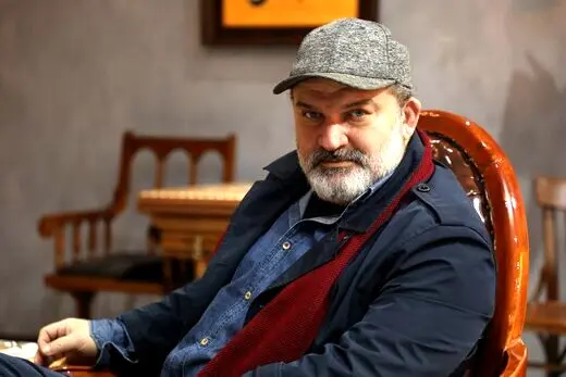 مهدی سلطانی، مهمان شهاب حسینی می‌شود