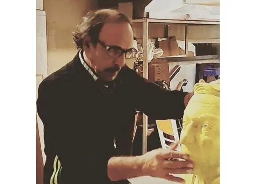 محمدعلی محمدی هنرمند در ابتدای پنجاه سالگی درگذشت