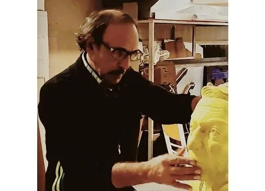 محمدعلی محمدی هنرمند در ابتدای پنجاه سالگی درگذشت