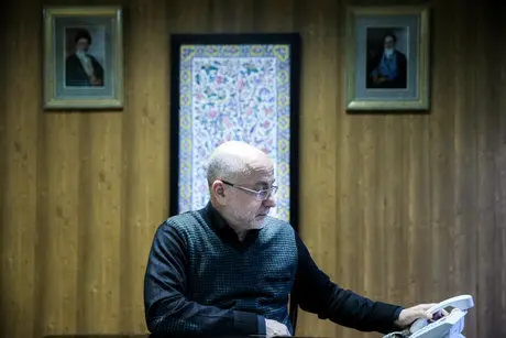 علی مرداخانی به دلیل عوارض ناشی از کرونا بستری است