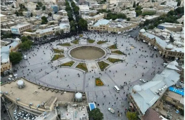 قسمتی از بافت تاریخی همدان با تصمیمات نامناسب نابود شد