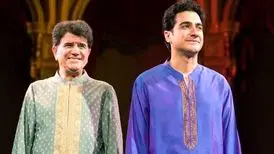 همایون در راه پدر؛ با تلویزیون قهر می‌کند؟