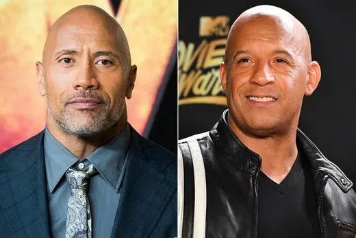 ماجرای قهر و درگیری دو بازیگر مشهور سینما