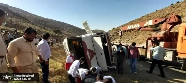 تسلیت پاک آیین در پی درگذشت خبرنگاران ایرنا و ایسنا در حادثه واژگونی اتوبوس